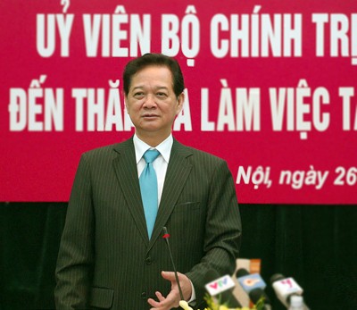 Chính phủ Việt Nam đảm bảo quyền tự do tín ngưỡng tôn giáo - ảnh 1